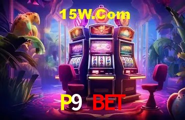 Estatísticas P9 Bet