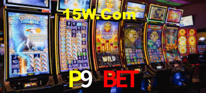APP oficial da P9 Bet para mobile
