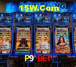 Promoção Relâmpago P9 Bet