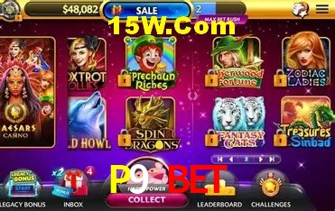 Sistemas de Segurança P9 Bet