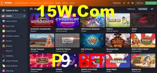 P9 Bet - Cassino Online Confiável! - P9.Bet