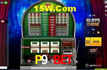 Cadastro Rápido P9 Bet