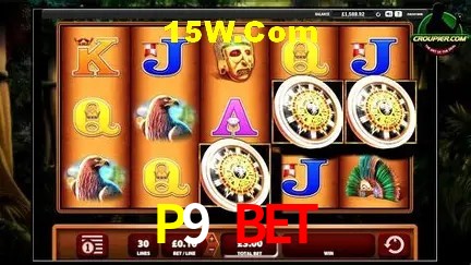 Tecnologia da Plataforma P9 Bet