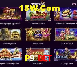 Estatísticas Esportivas P9 Bet