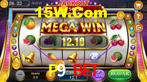Sinta a adrenalina dos jogos de cassino com P9 Bet
