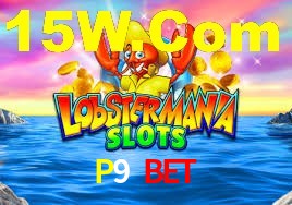 Welcome Bonus P9 Bet