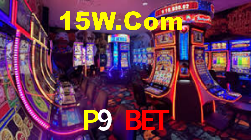 P9 Bet: Jogos de Caça-Níqueis-Altas Recompensas, Roleta-Velocidade, Blackjack-Desafios Máximos